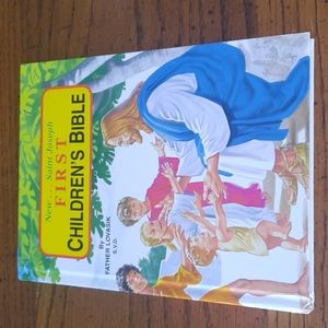 New First Children's Bible